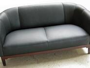 Sofa neu bezogen